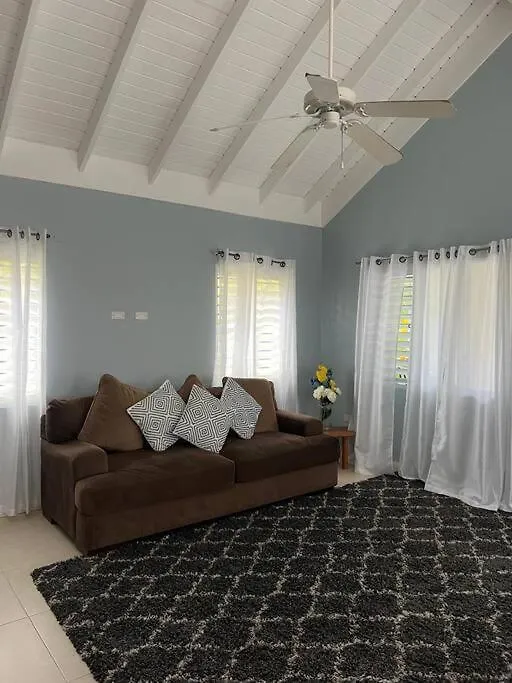 Holiday home Two Bedroom - Palms - Richmond Estate - 15Mins Ocho Rios Jamaica
